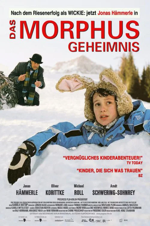 Movie poster for Das Morphus-Geheimnis (2008)