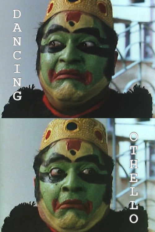Movie poster for Dancing Othello (2002)