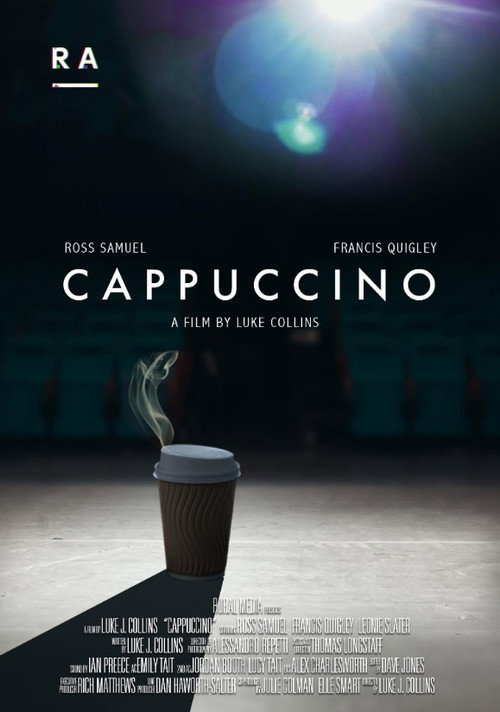 Movie poster for Cappuccino