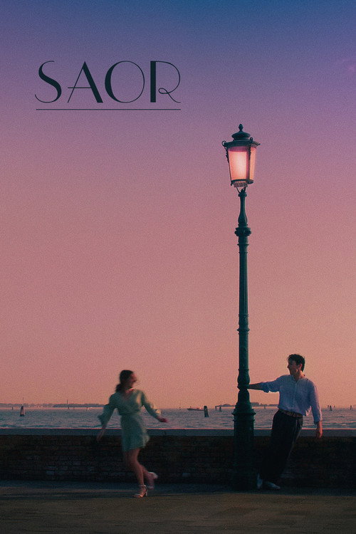 Movie poster for Saor (2024)