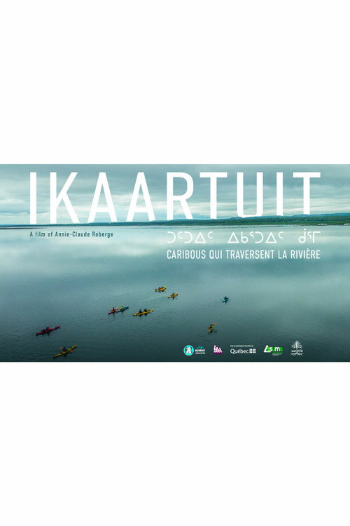 Movie poster for Ikaartuit (2024)
