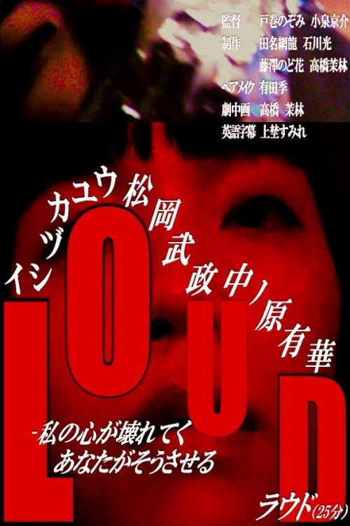Movie poster for LOUD (2022)