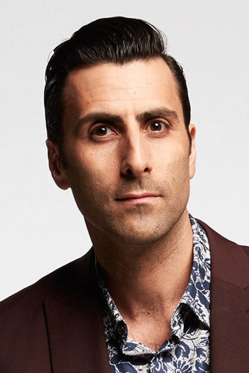 Photo of Emmanuel Shirinian, Directing