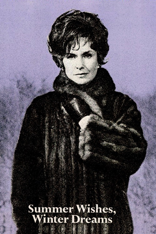 Movie poster for Summer Wishes, Winter Dreams (1973)