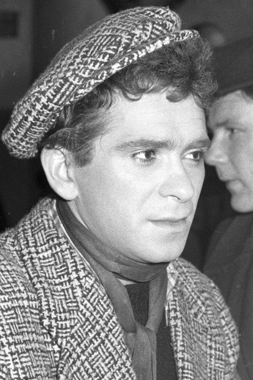 Photo of Zygmunt Hobot, Acting