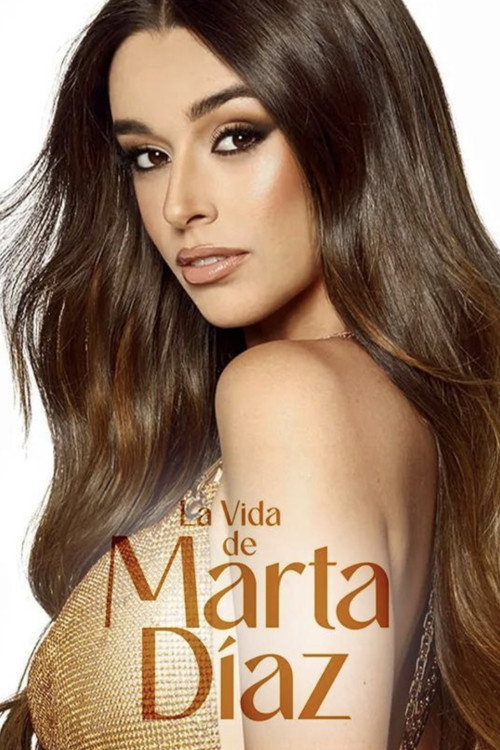 Movie poster for La Vida de Marta Díaz (2023)