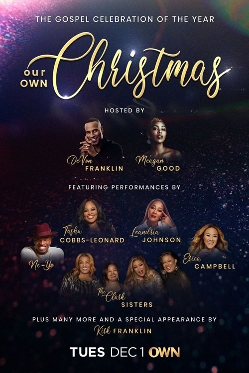 Movie poster for Our Own Christmas (2020)