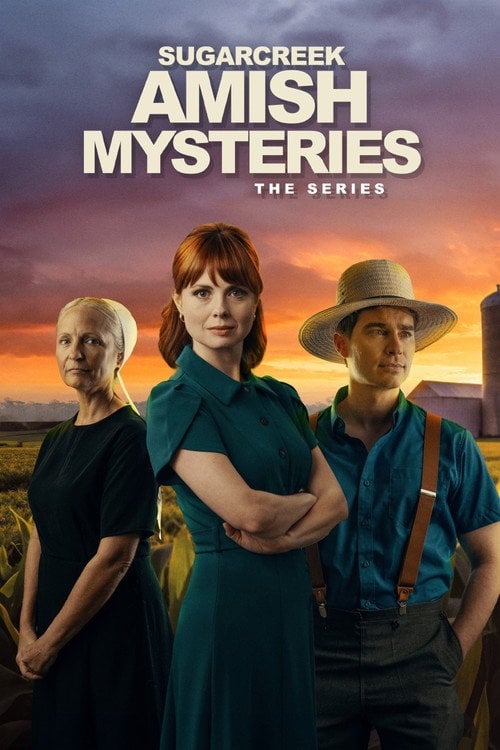 Series poster for Sugarcreek Amish Mysteries (2026)