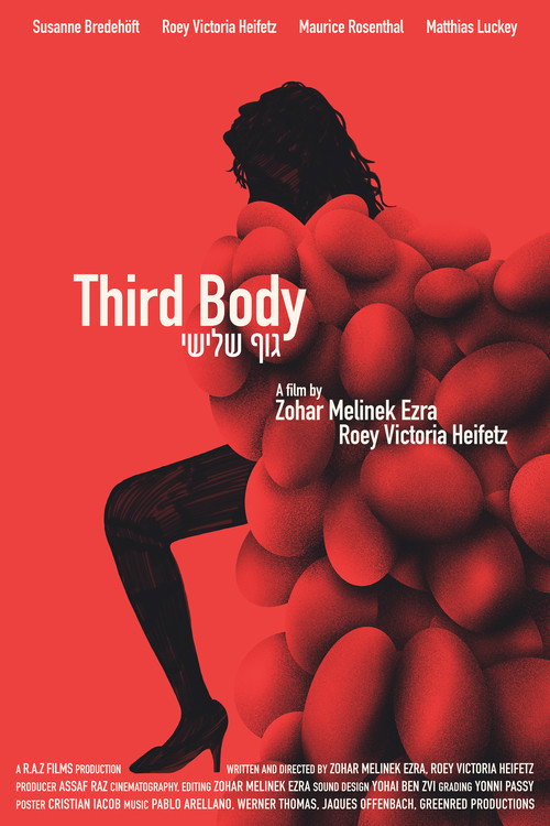 Movie poster for Third Body (2020)