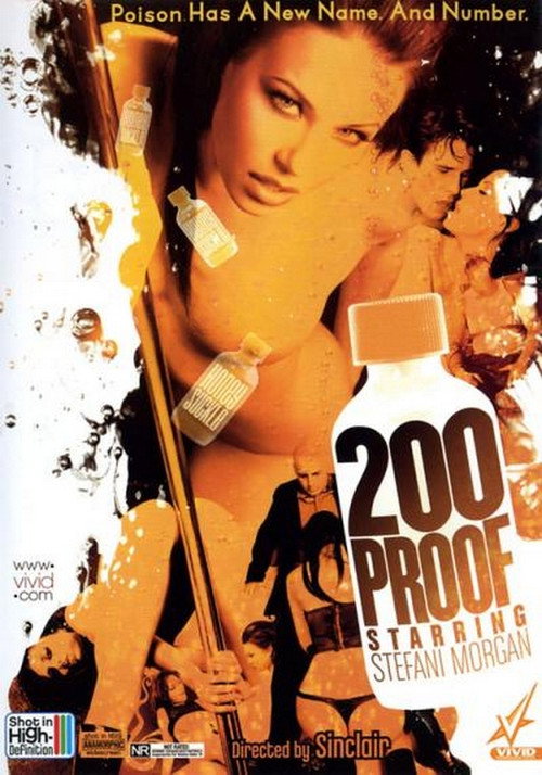 Movie poster for 200 Proof (2008)