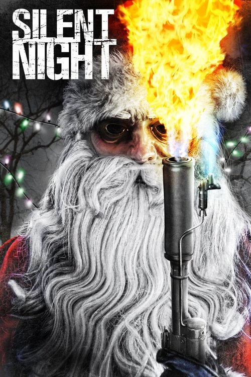 Movie poster for Silent Night (2012)