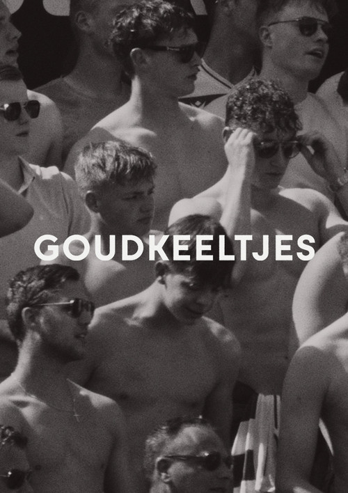 Movie poster for Goudkeeltjes (2024)