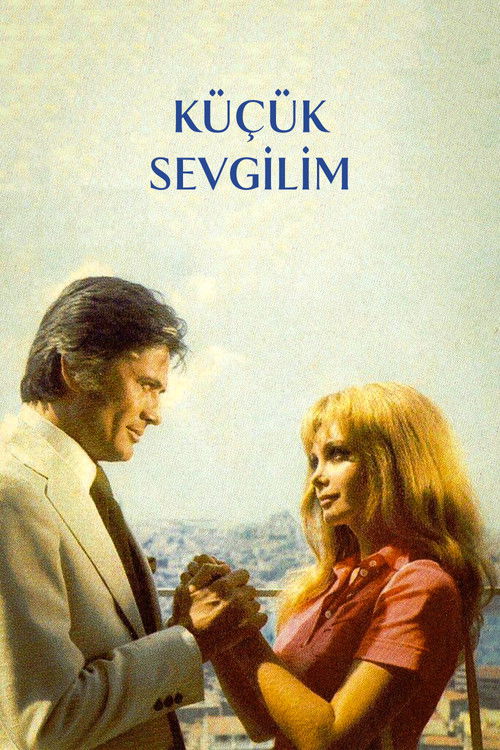 Movie poster for Küçük Sevgilim (1971)