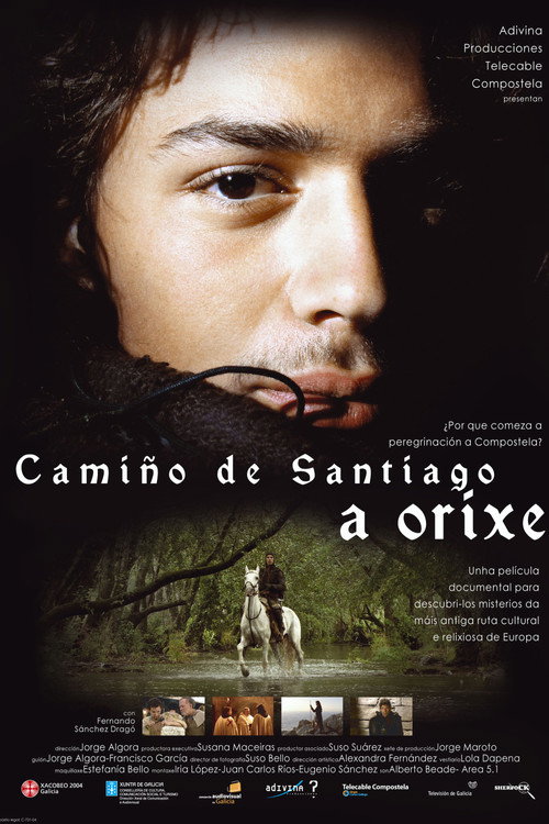 Movie poster for Camino de Santiago: El Origen (2004)