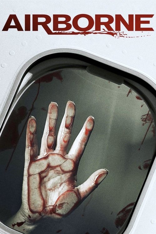 Movie poster for Airborne (2012)