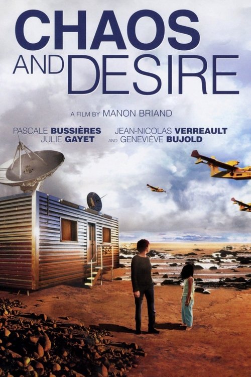 Movie poster for Chaos and Desire (2002)