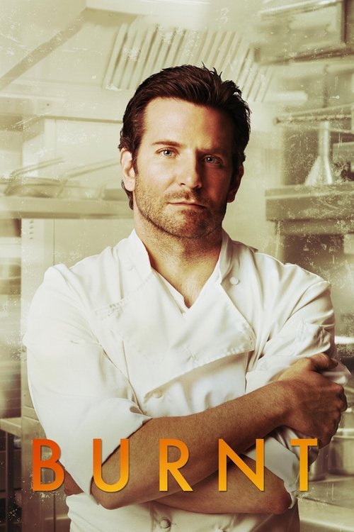 Movie poster for Burnt (2015)