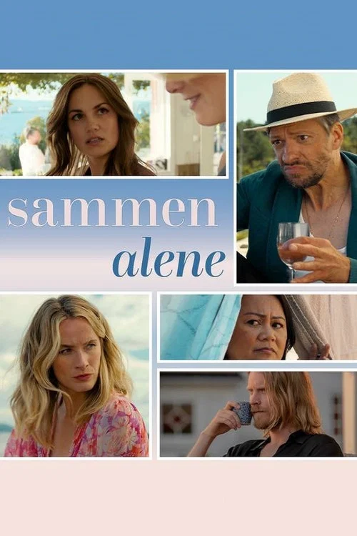 Movie poster for Together Alone (2021)