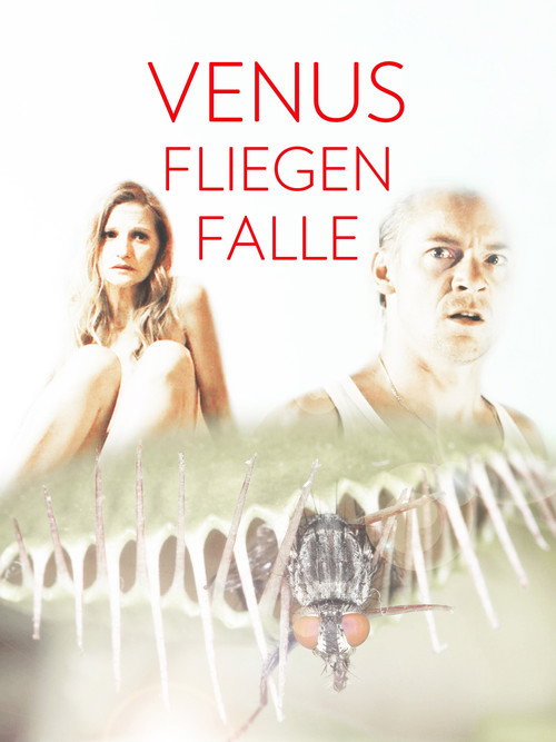 Movie poster for Venus Flytrap (2015)