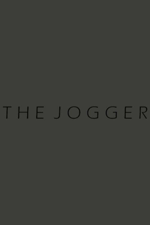 Movie poster for The Jogger (1988)