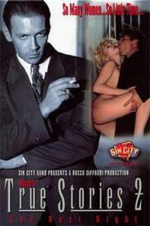 Movie poster for True Stories 2 (1993)