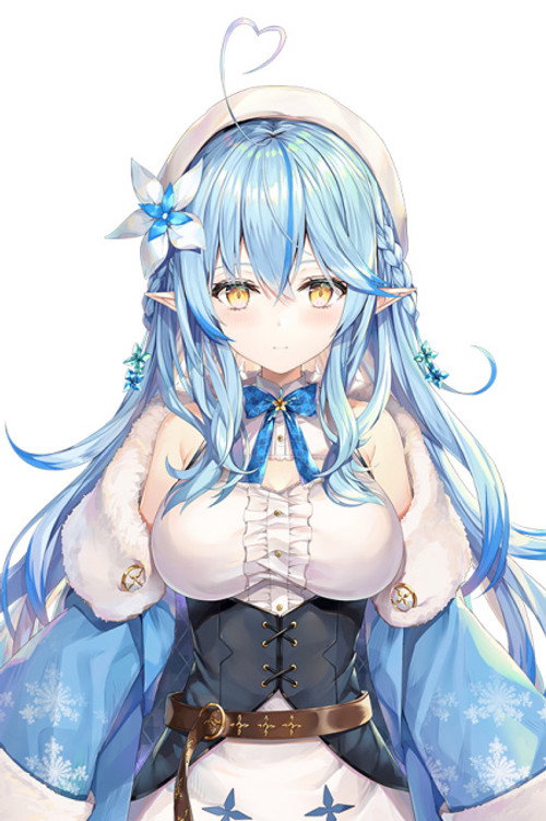 Yukihana Lamy profile