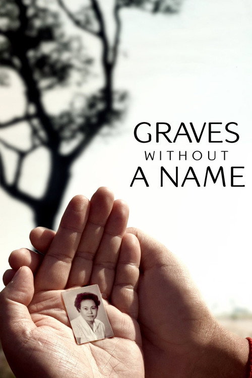 Movie poster for Graves Without a Name (2019)