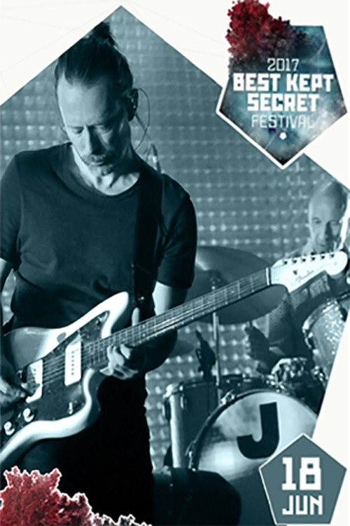 Movie poster for Radiohead: Best Kept Secret 2017 (2017)