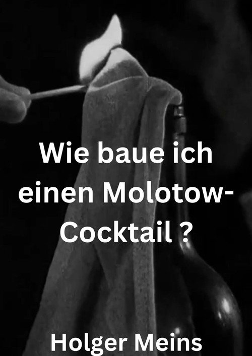 Movie poster for Wie baue ich einen Molotow-Cocktail ? (1968)