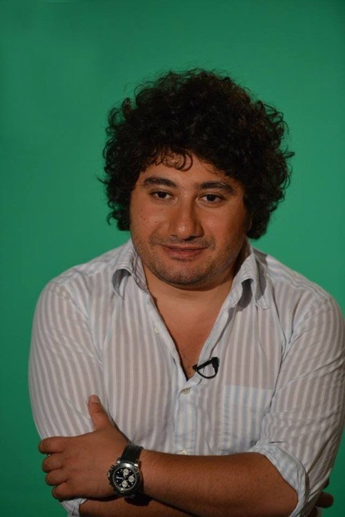 Photo of Hovhannes Azoyan, Acting