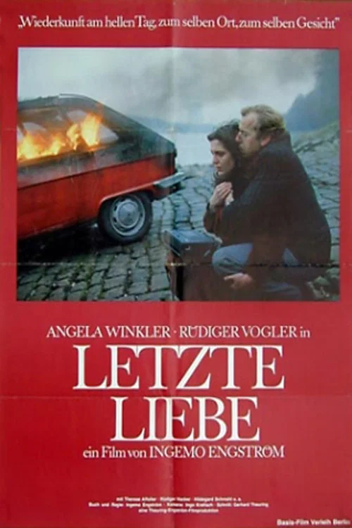Movie poster for Last Love (1980)