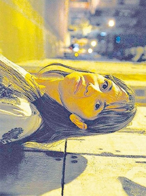 Movie poster for Ella se lo buscó (2012)
