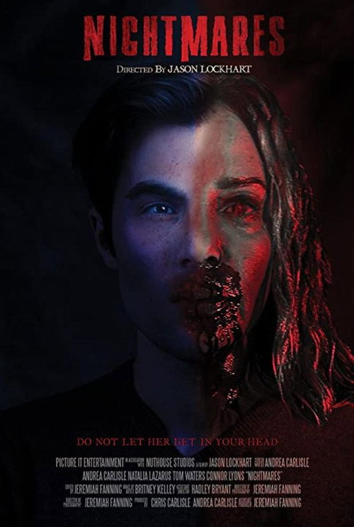 Movie poster for Nightmares