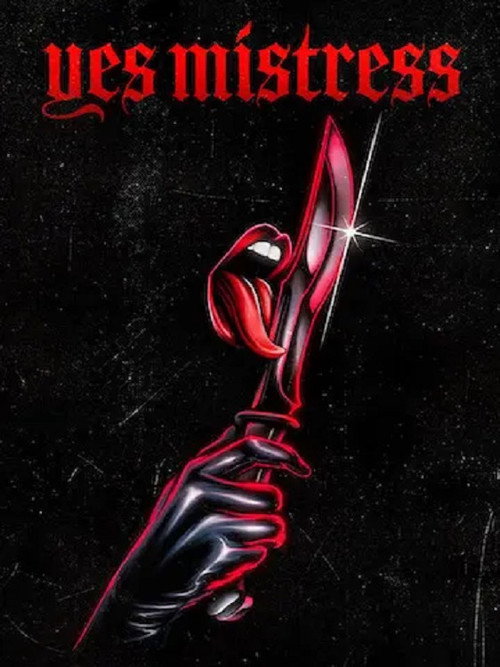 Movie poster for Yes Mistress (2024)