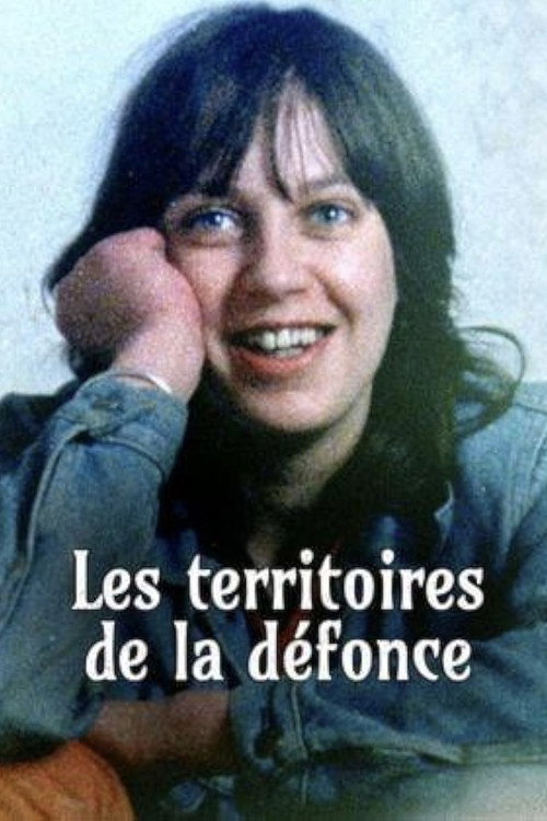 Movie poster for Les territoires de la défonce (1986)