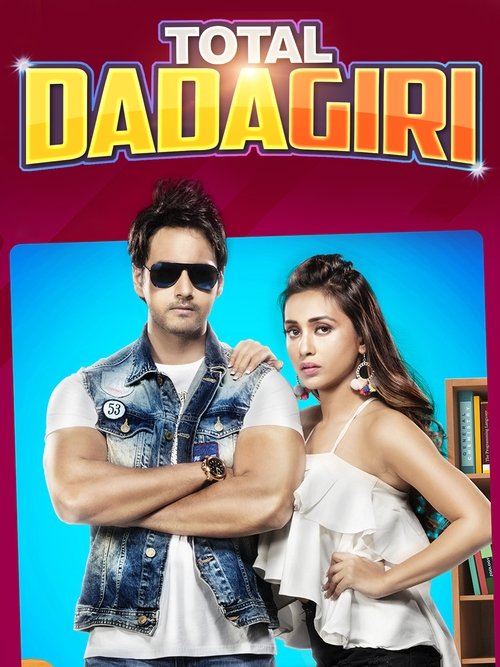 Movie poster for Total Dadagiri (2018)