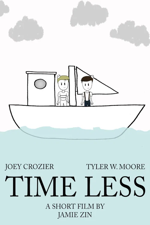 Movie poster for Time Less (2016)