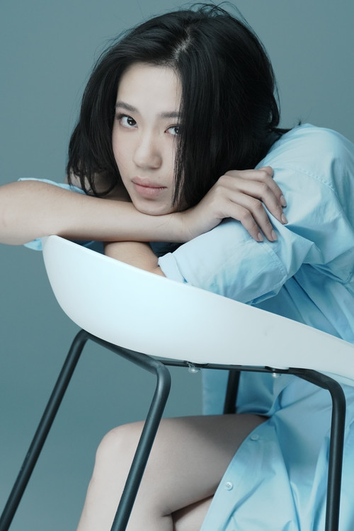 Photo of Angel Lu, Writing