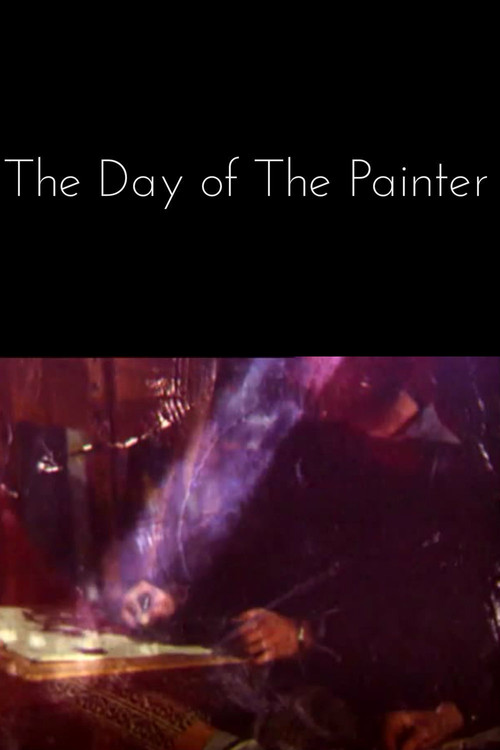 Movie poster for The Day of the Painter (1997)