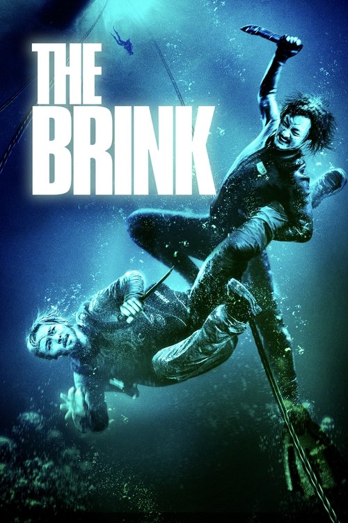 Movie poster for The Brink (2017)