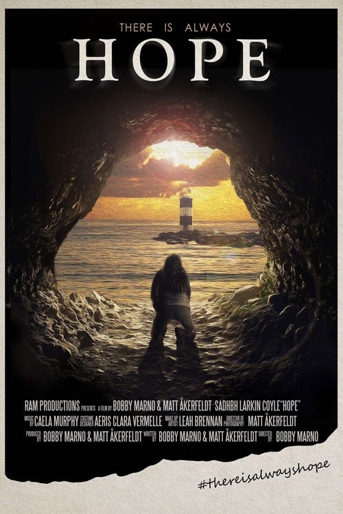 Movie poster for Hope (2023)