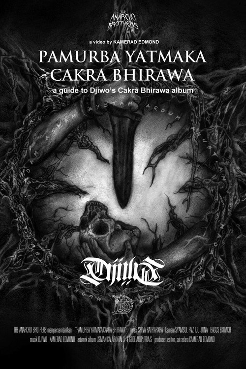 Movie poster for Pamurba Yatmaka Cakra Bhirawa (2015)