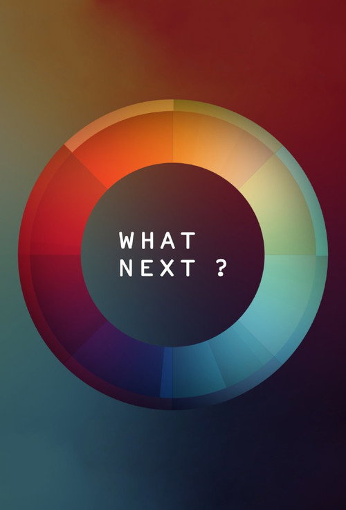 Series poster for What Next? (2017)