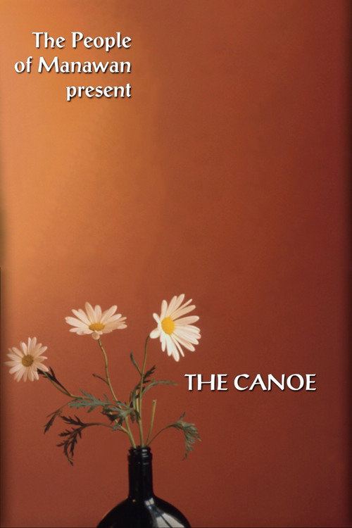 Movie poster for The Canoe (1972)