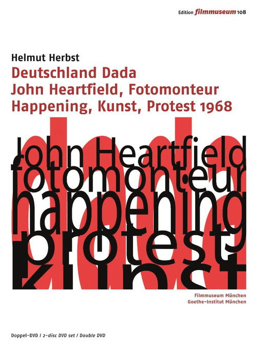 Movie poster for Happening, Kunst, Protest 1968 (1981)