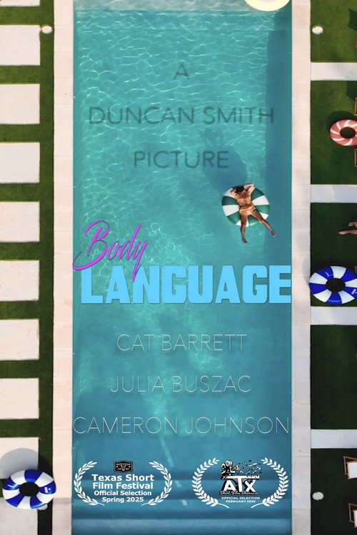 Movie poster for Body Language