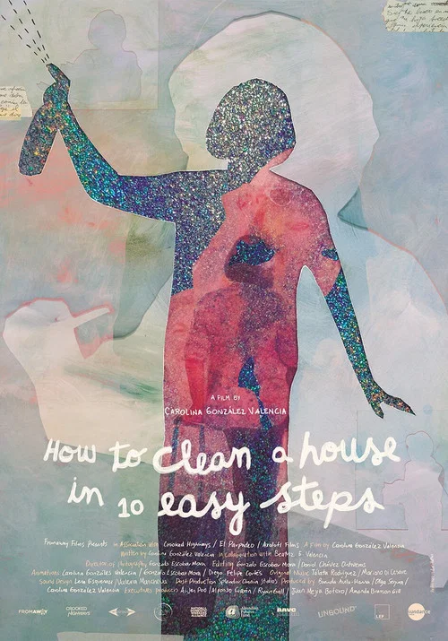 Movie poster for How to Clean a House in Ten Easy Steps (2026)