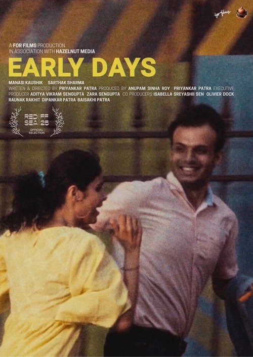 Movie poster for Early Days (2025)