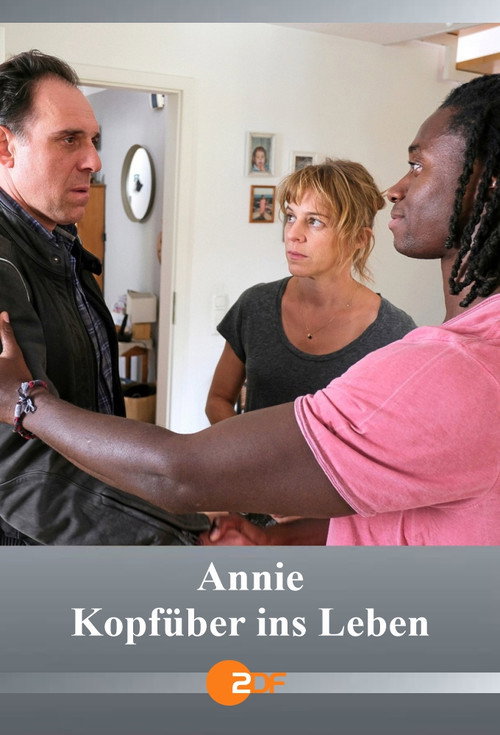 Movie poster for Annie – Kopfüber ins Leben (2020)