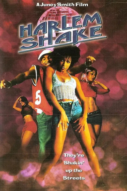 Movie poster for Harlem Shake (2003)